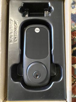 Yale Assure Smart Lock  YRD226-CBA-BSP