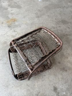 Passanger seat 66 Mustang