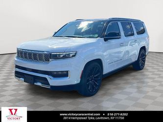 2023 Jeep Grand Wagoneer L
