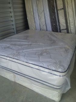 Premium 10" Hybrid Mattress available in all sizes.
