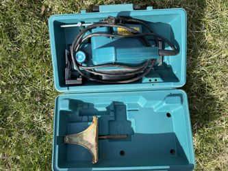 Makita Power Planer Handheld 3”