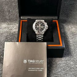 Tag Heuer F1 Alarm