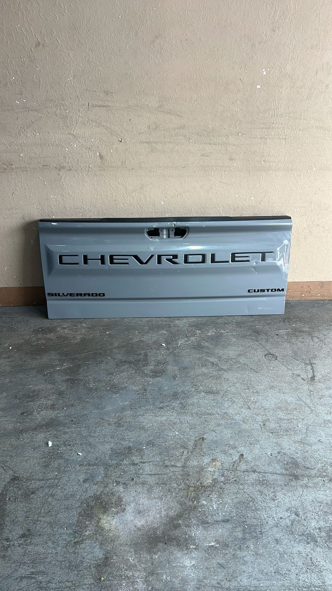 19-23 Chevy Chevrolet Silverado 1500 Liftgate Tailgate 2019 2020 2021 2022 2023 