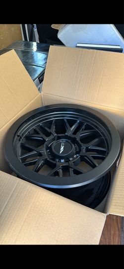 Tacoma off road wheels