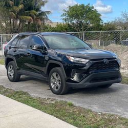 2022 Toyota Rav4