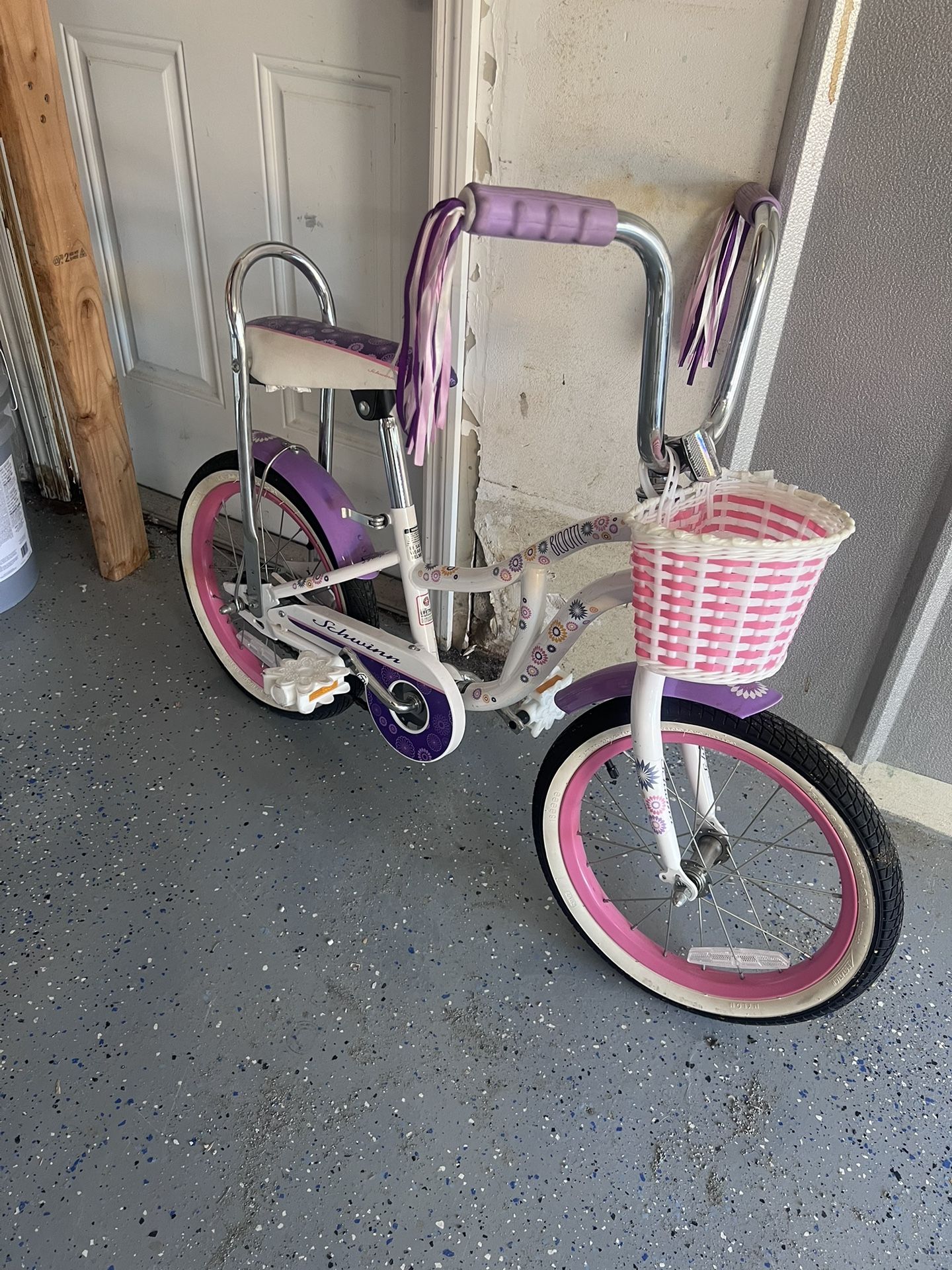 Schwinn Girls Bicycle