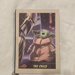 Star Wars Mandalorian Notebook 