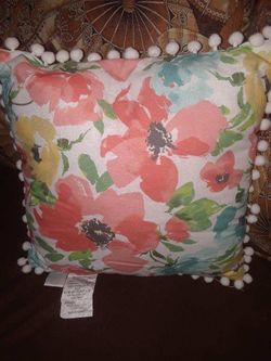 New Home Decorative Throw Pillow