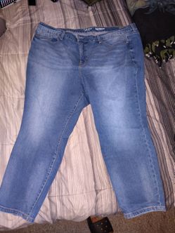 Plus size Torrid jeans