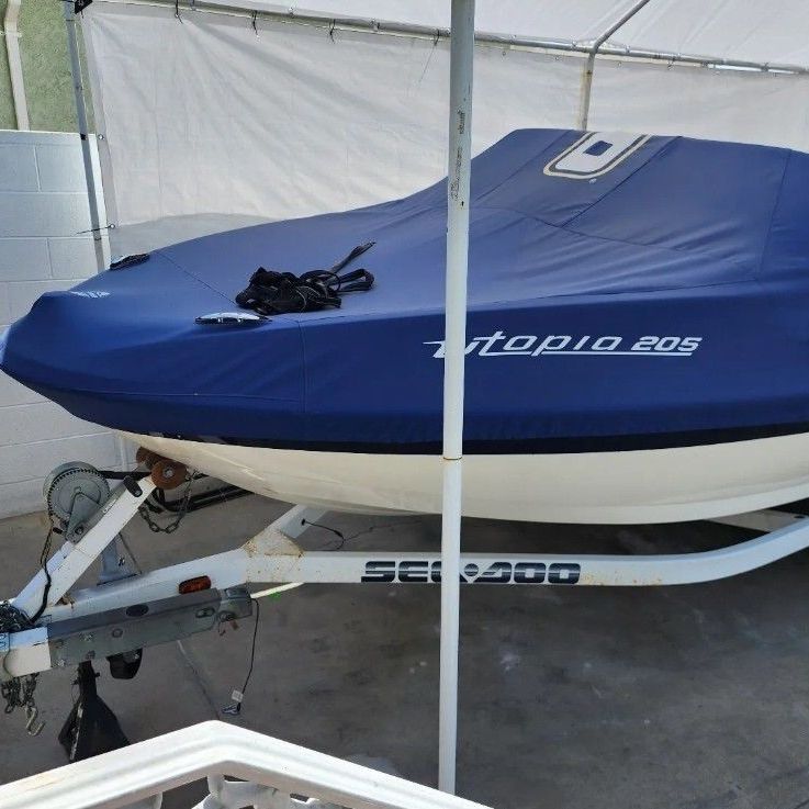 2002 Seadoo Utopia 205