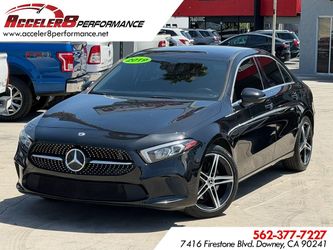 2019 Mercedes-Benz A 220