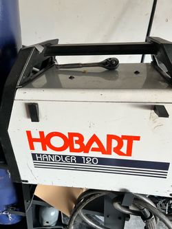 Hobart handler 120