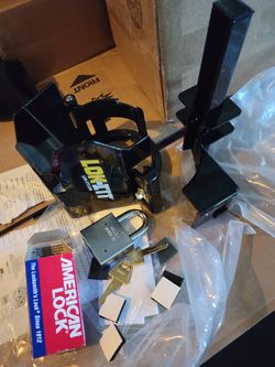 Column Lock Lok Itt G body K5 Blazer OBS P300