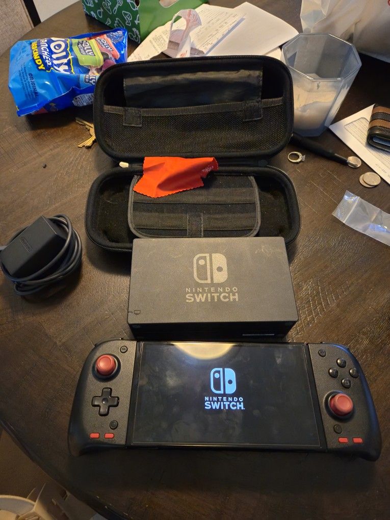 Switch Oled