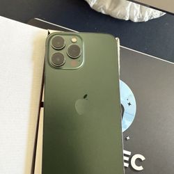 Iphone 13 Pro Max 128Gb Alpine Green Unlocked