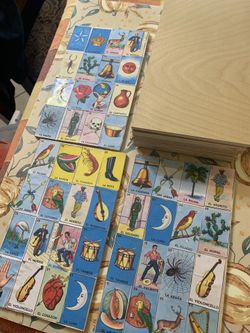 Loteria Cards