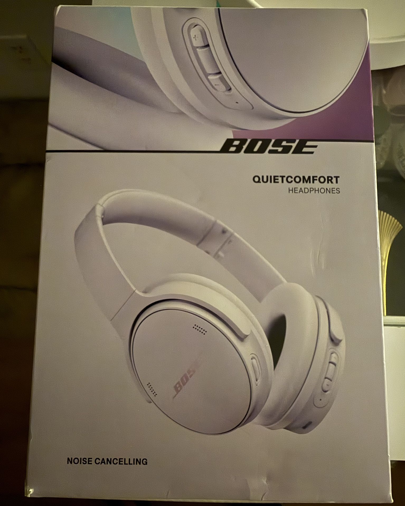 Bose QuietComfort Headphones