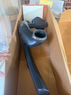 Fram intake for Tahoe 2004