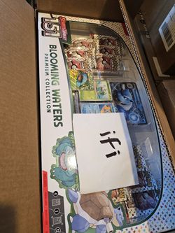 Pokemon 151 Blooming Waters