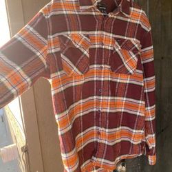 Brixton Mens Flannel