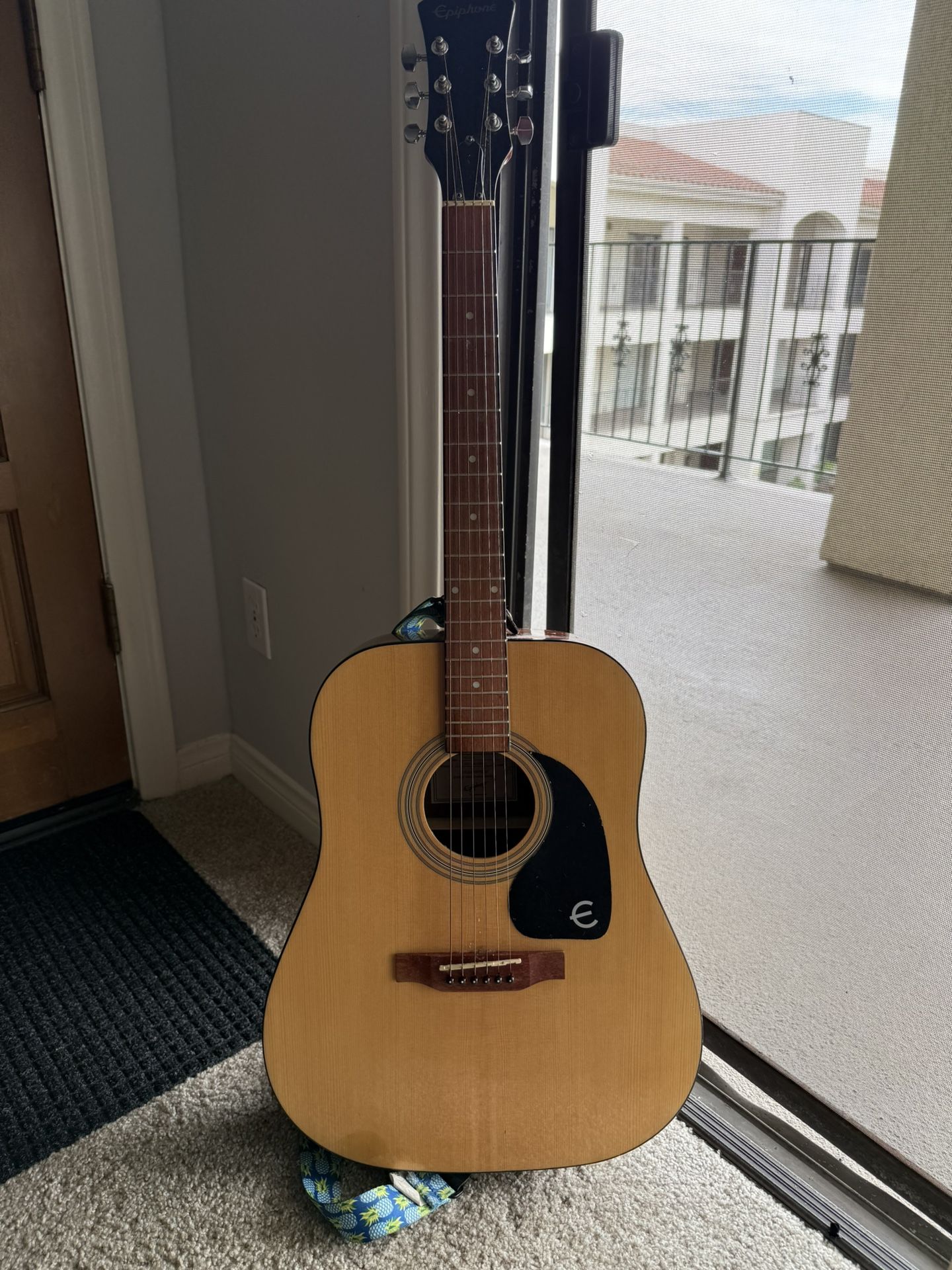 Epiphone Acoustic Guitar