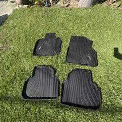 2022 To 2026 Honda Civic Floor Mats 