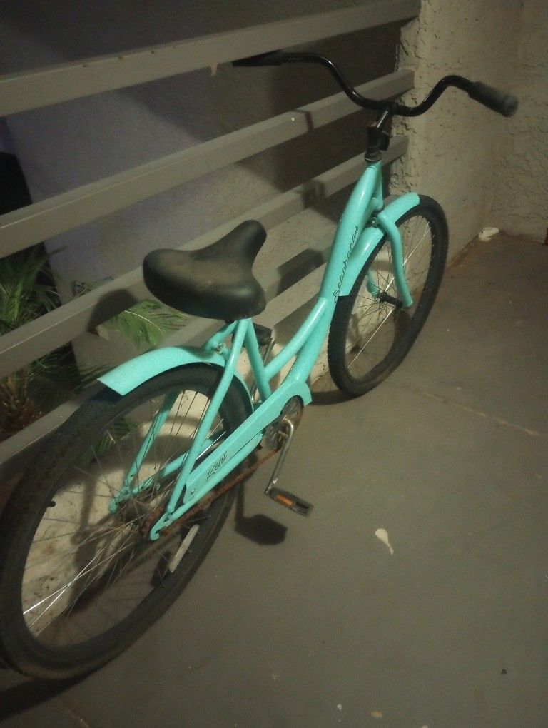 New Bike