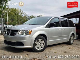 2011 Dodge Grand Caravan
