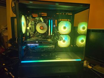 RTX 3060 Ti Gaming PC | i7 | 16GB RAM | 1TB NVMe SSD | RGB