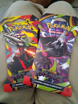 Pokémon Single Booster Packs