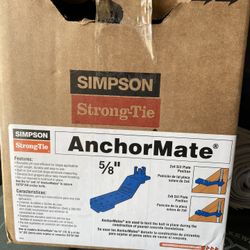 Simpson Bolt Holder