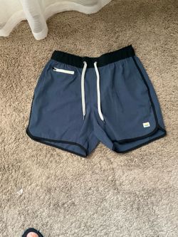 Vuori Banks Short Unlined 5” Men