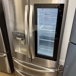 Fridge LG 