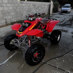 Honda 400Ex