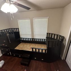 Kids Bed Frame