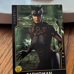 Injustice Cards