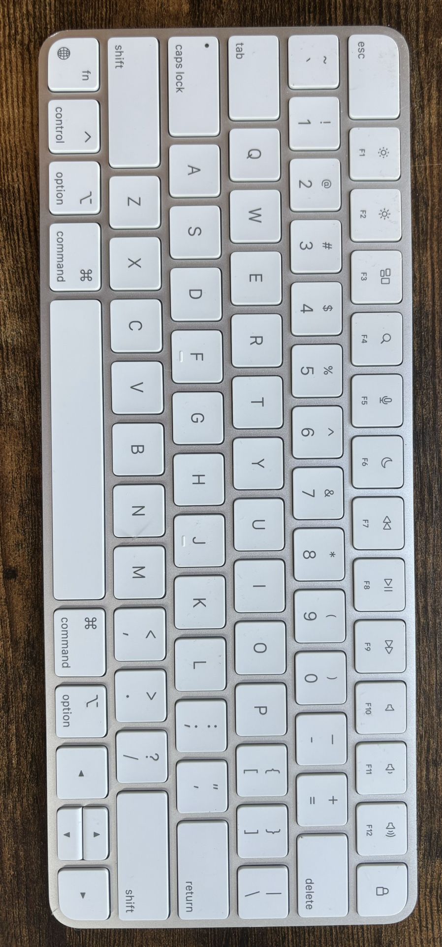 M3 Magic Mouse And Keyboard