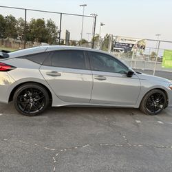 2024 Honda Civic Hatchback Sport 