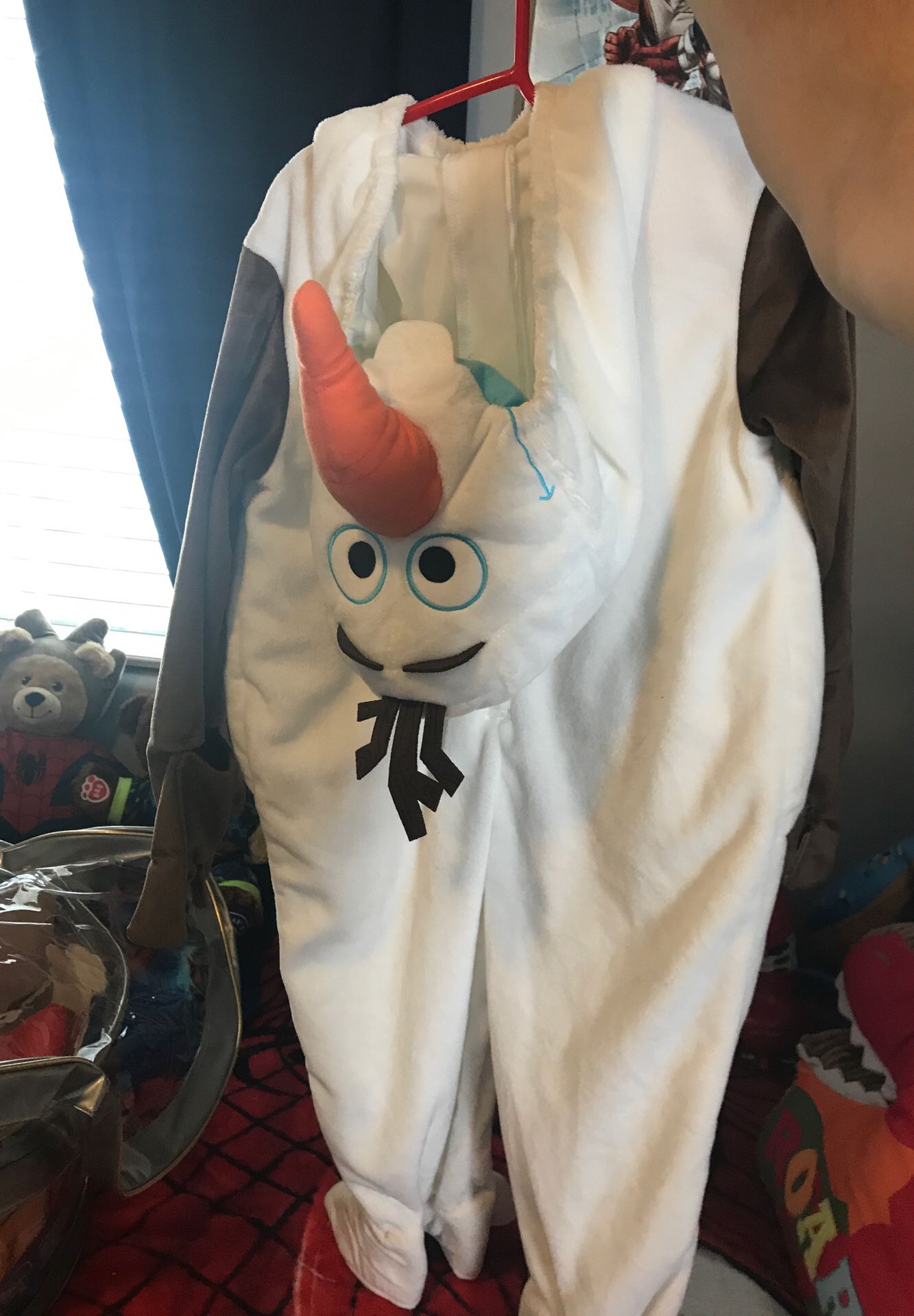 Disney store Olaf costume