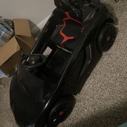 Toddler Lamborghini 