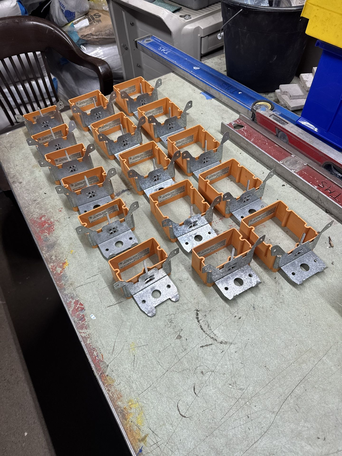 Electrical Boxes