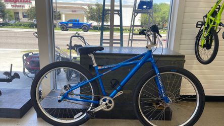 SE racing monster quad box bike