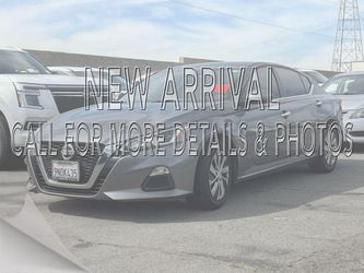 2019 Nissan Altima