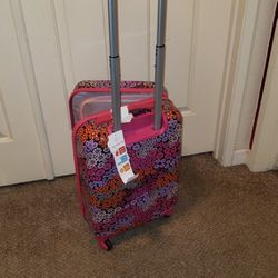 New Kid Carry On Suitcase 