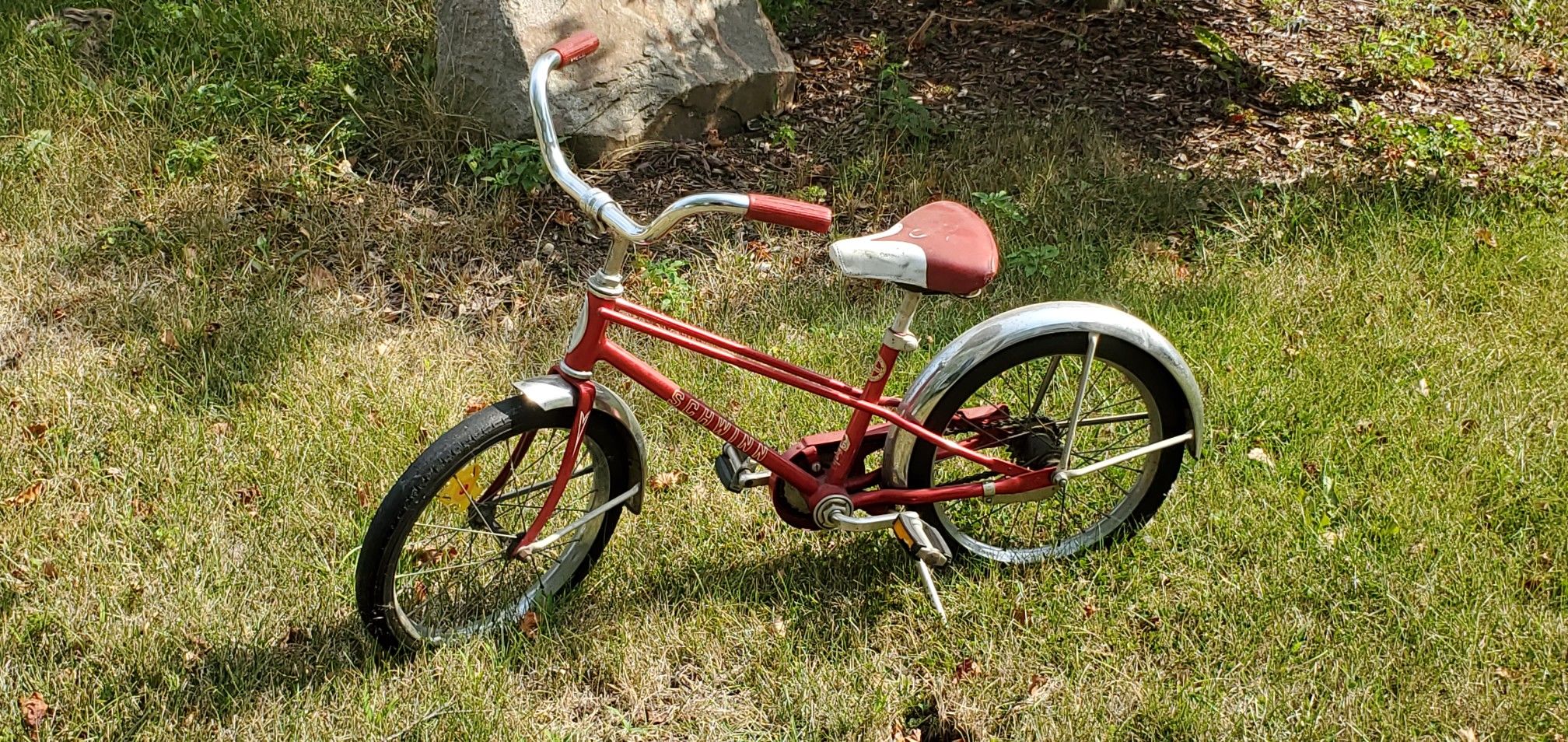 Schwinn Pixie 70's Schwinn Pixie 16 Chicago Made
