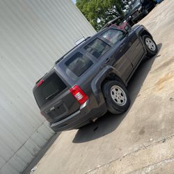 2016 Jeep Patriot