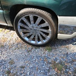 24"s Neosport "305/35/R24s