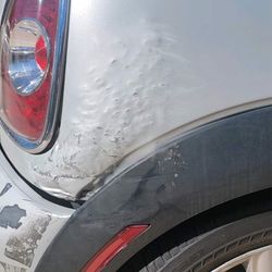 Fall Auot Body Wokr And Pain Job Prices Is Negotiable