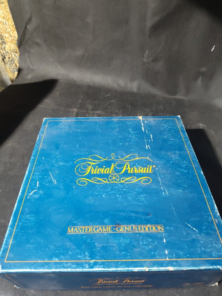 Trivial Pursuit