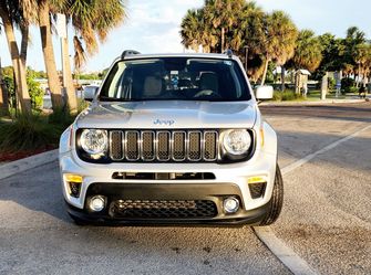 2020 Jeep Renegade